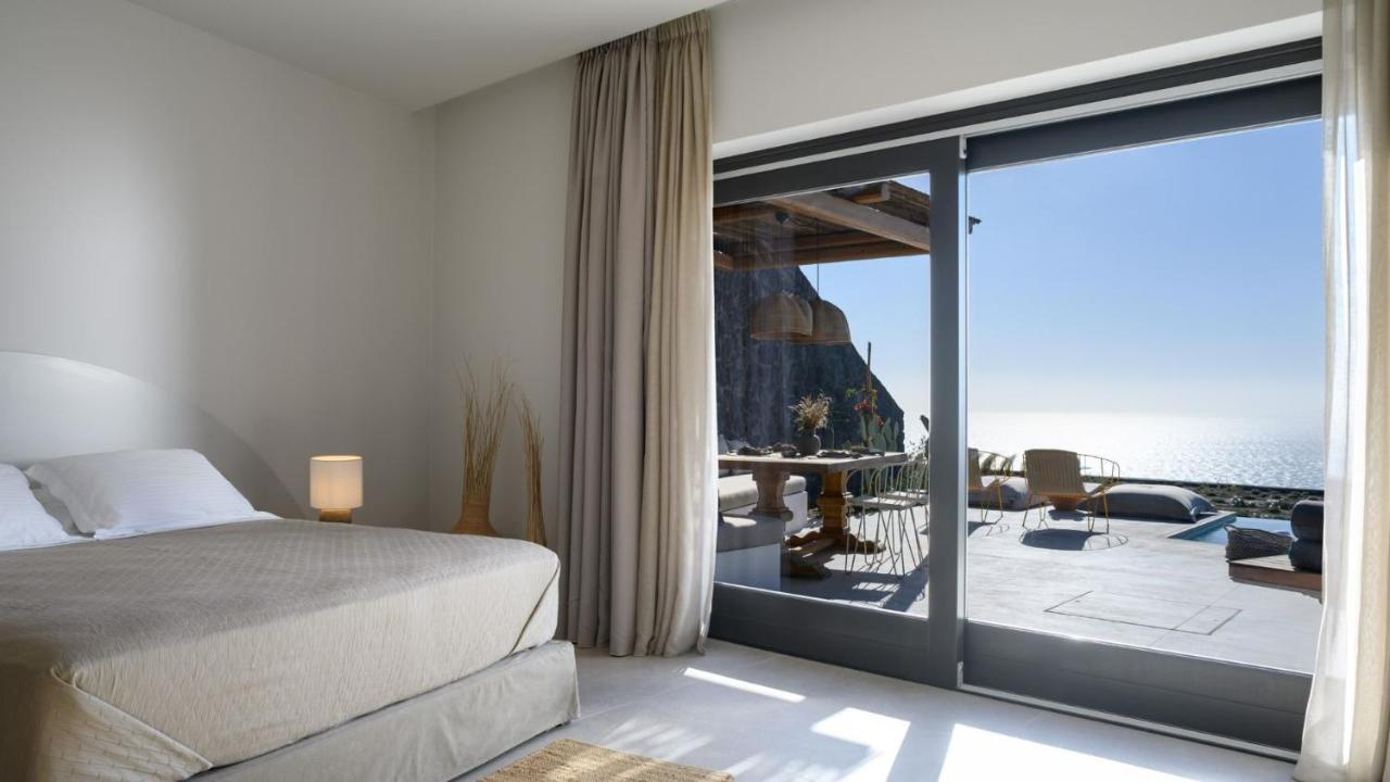 Lithi Luxury Retreat Apartahotel Imerovigli (Santorini)