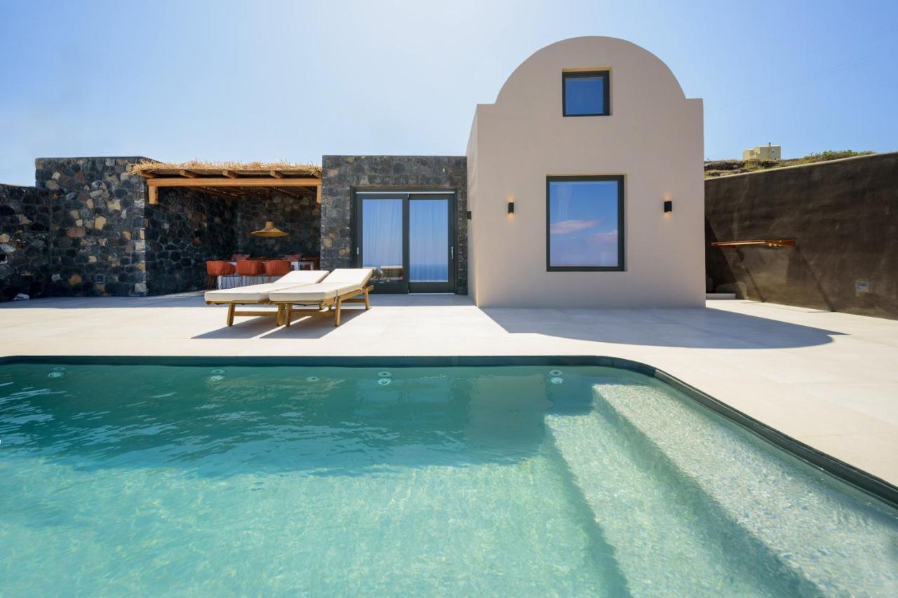 Apartahotel Lithi Luxury Retreat Imerovigli (Santorini)