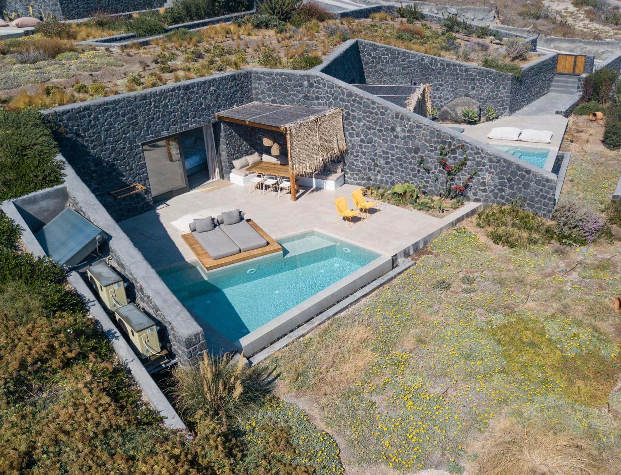 Apartahotel Lithi Luxury Retreat Imerovigli (Santorini)