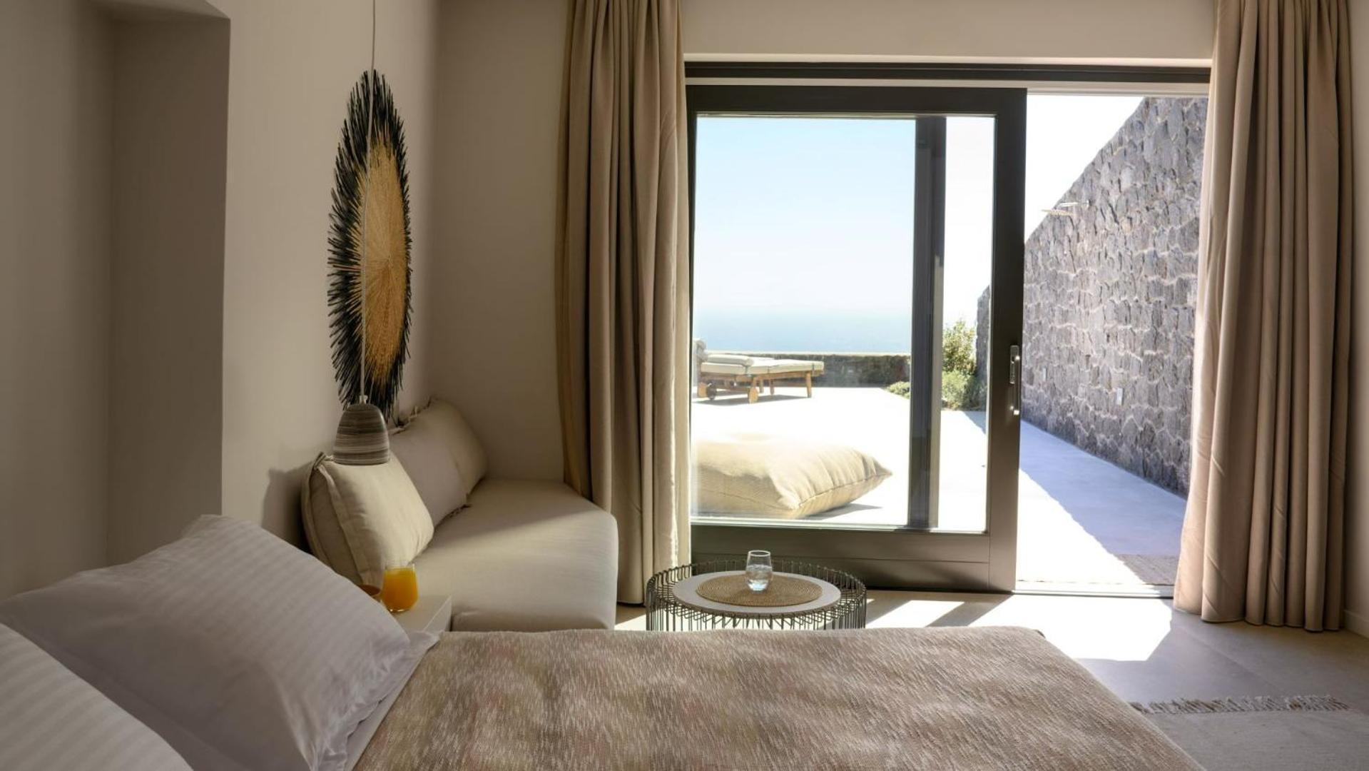 Lithi Luxury Retreat Apartahotel Imerovigli (Santorini)