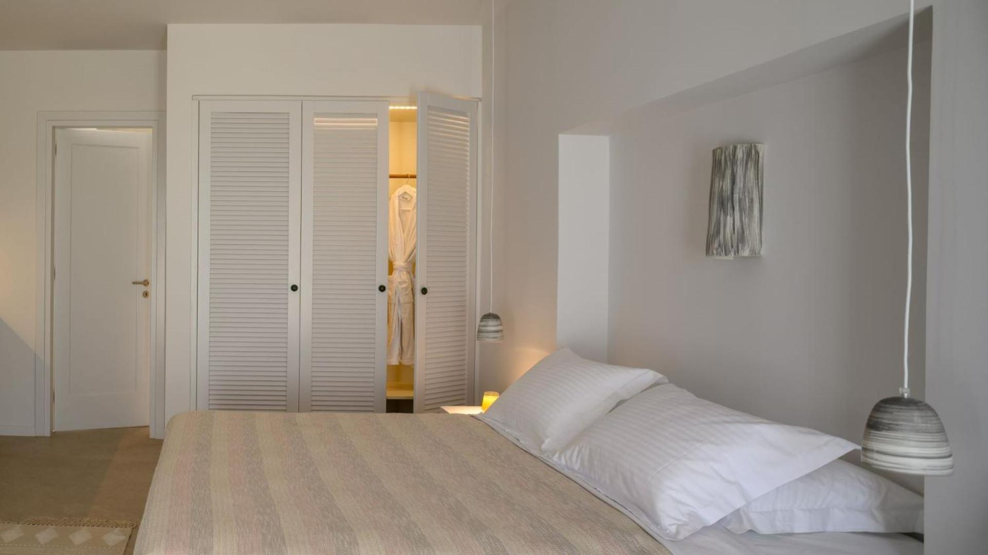 Apartahotel Lithi Luxury Retreat Imerovigli (Santorini)