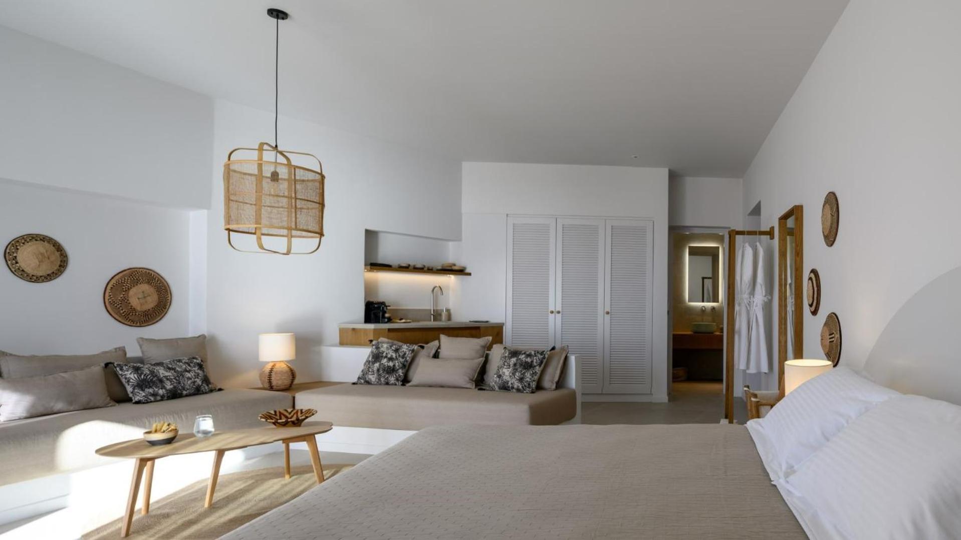 Apartahotel Lithi Luxury Retreat Imerovigli (Santorini)