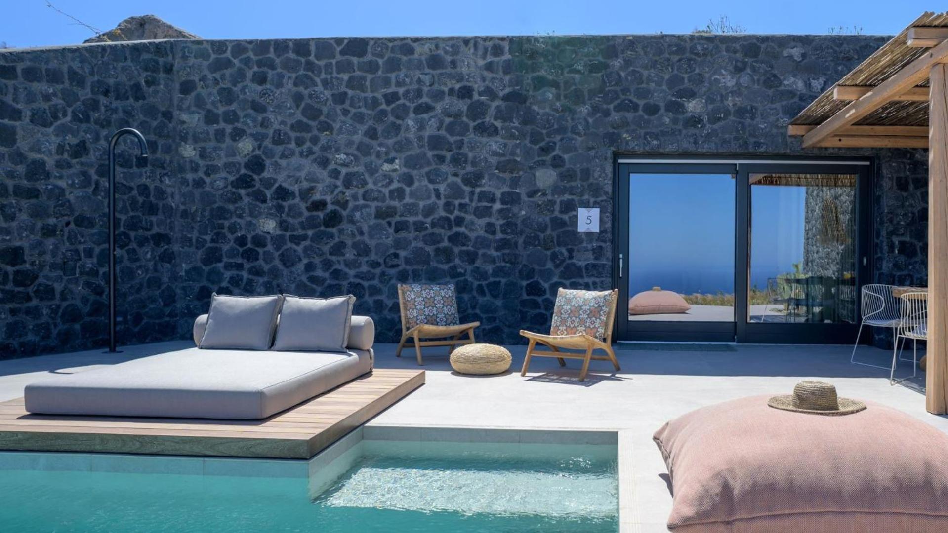 Lithi Luxury Retreat Apartahotel Imerovigli (Santorini)