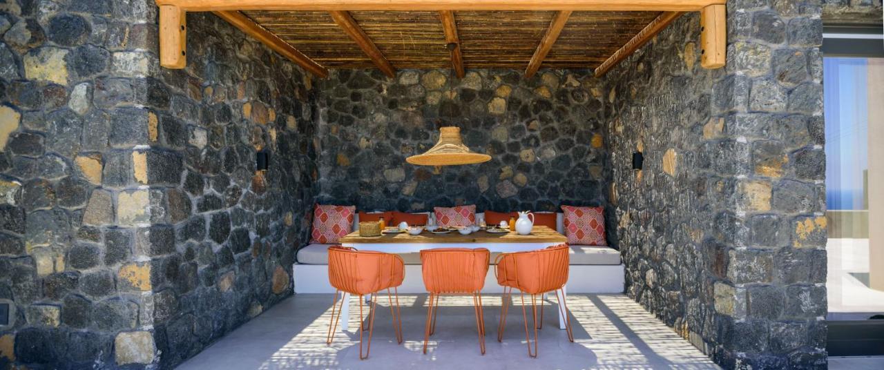 מלון דירות Lithi Luxury Retreat אימרוביגלי