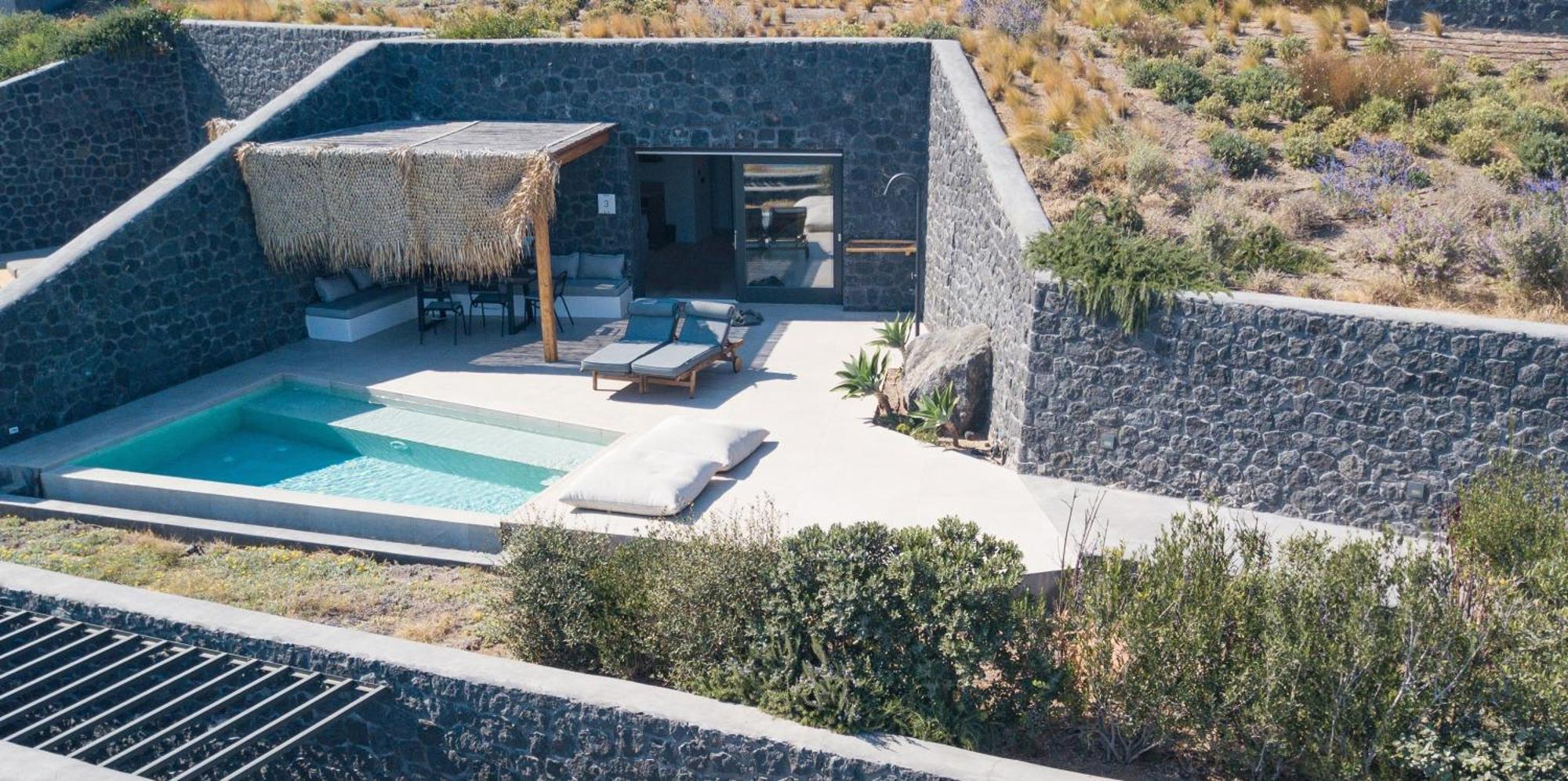 Lithi Luxury Retreat מלון דירות אימרוביגלי