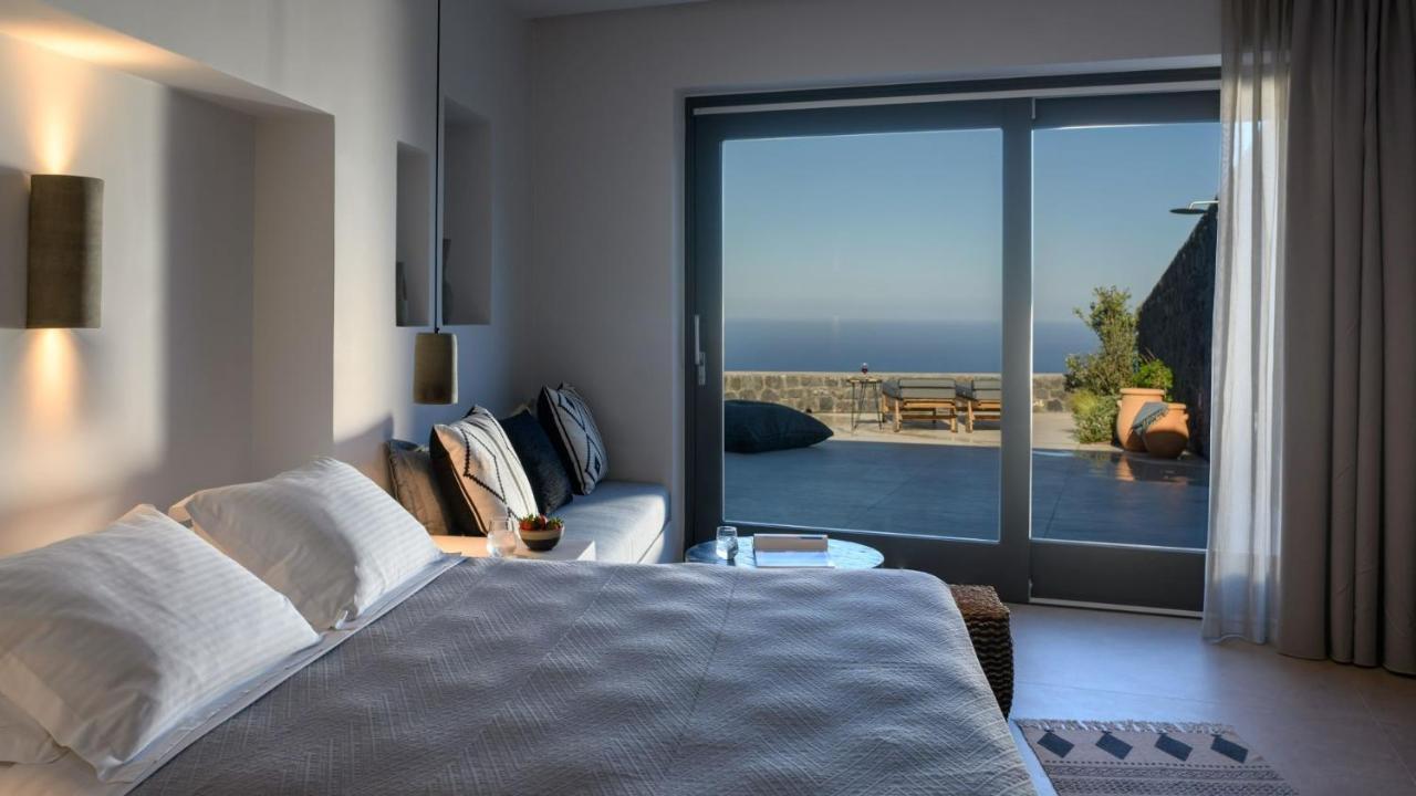 Hotel apartamentowy Lithi Luxury Retreat Imerovigli (Santorini)