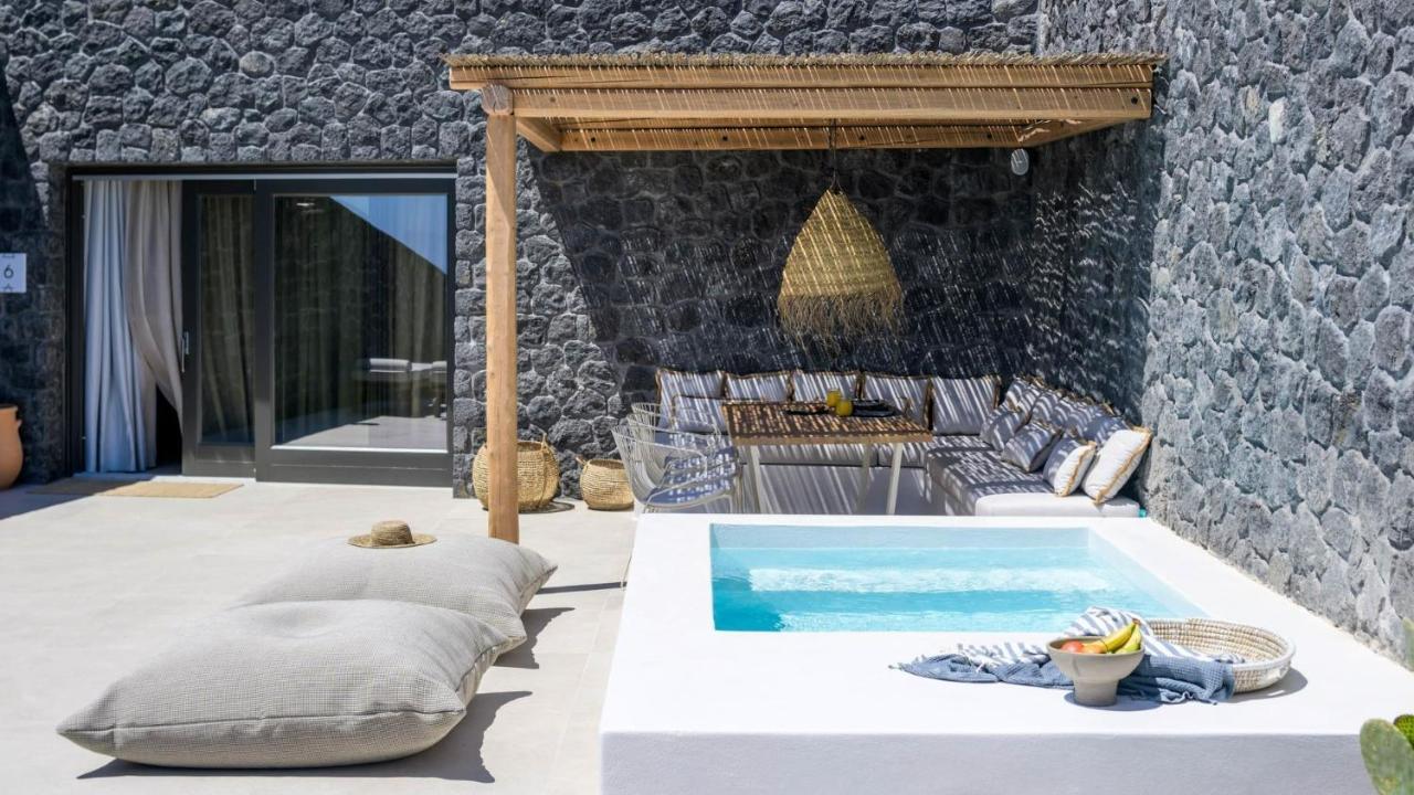 Hotel apartamentowy Lithi Luxury Retreat