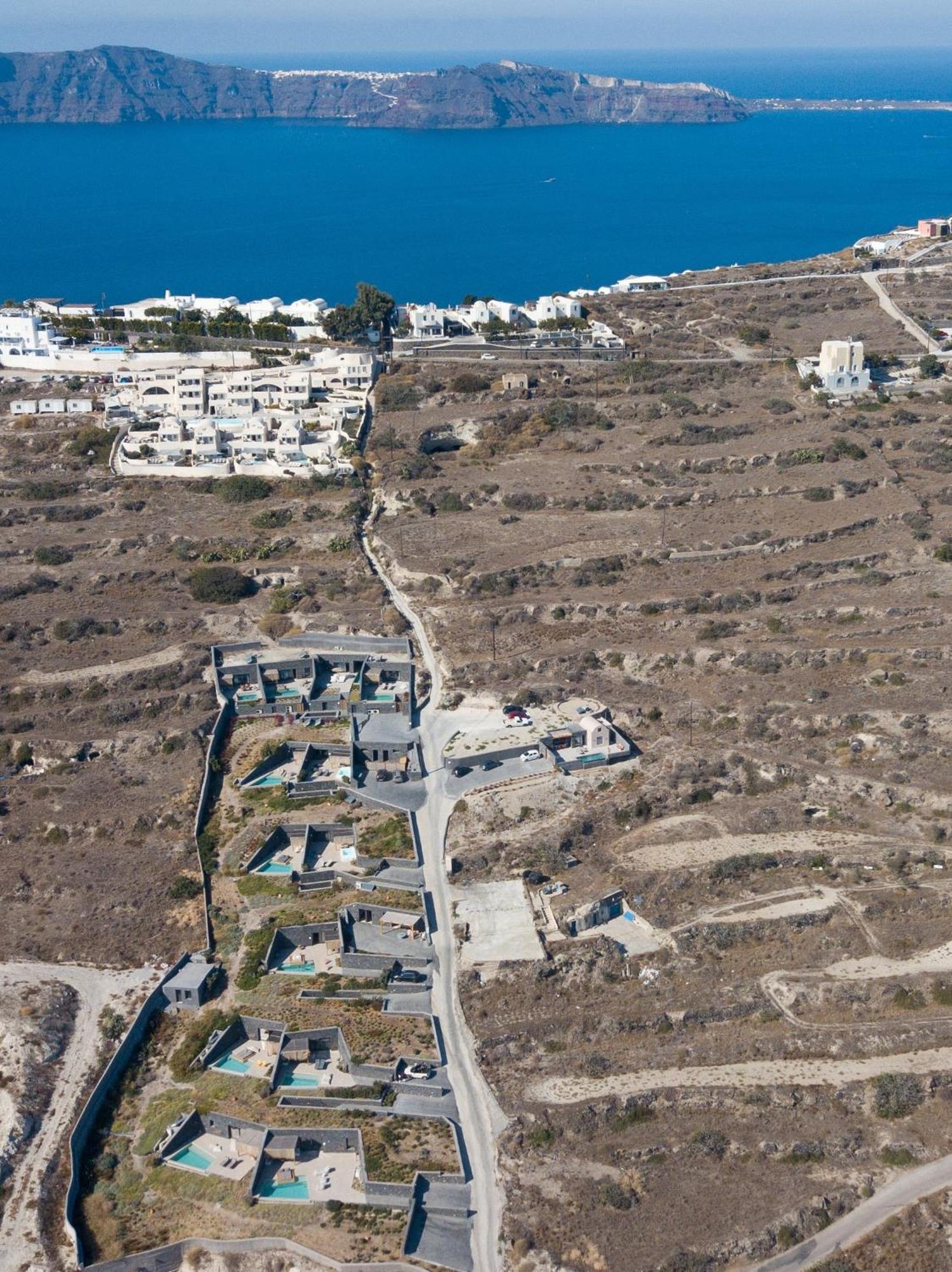 Lithi Luxury Retreat Hotel apartamentowy Imerovigli (Santorini)