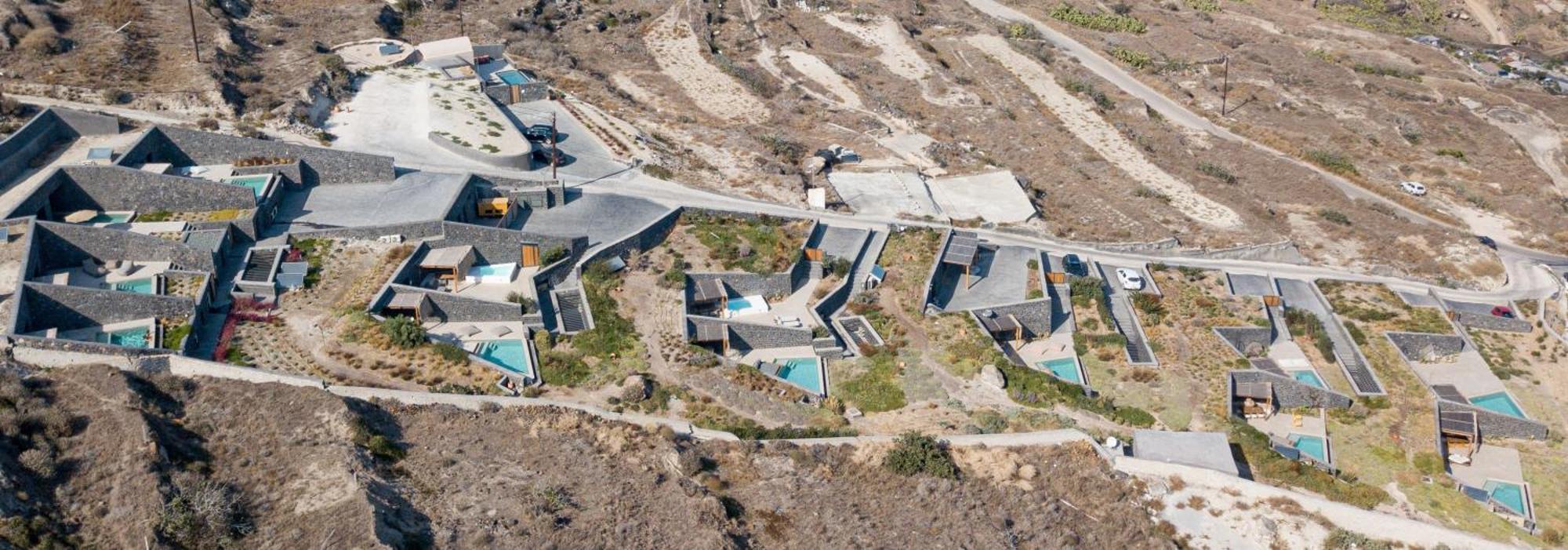 Lithi Luxury Retreat Hotel apartamentowy *