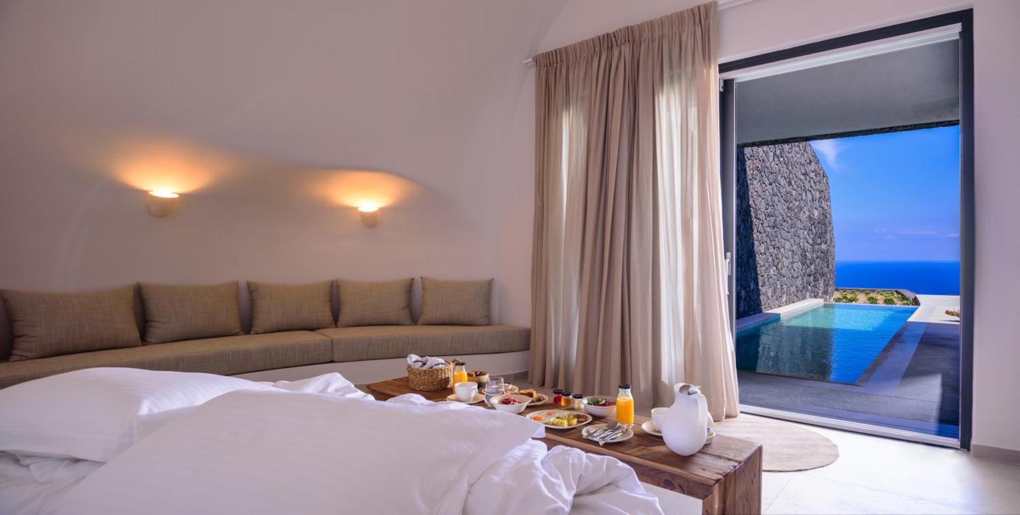 Hotel apartamentowy Lithi Luxury Retreat *