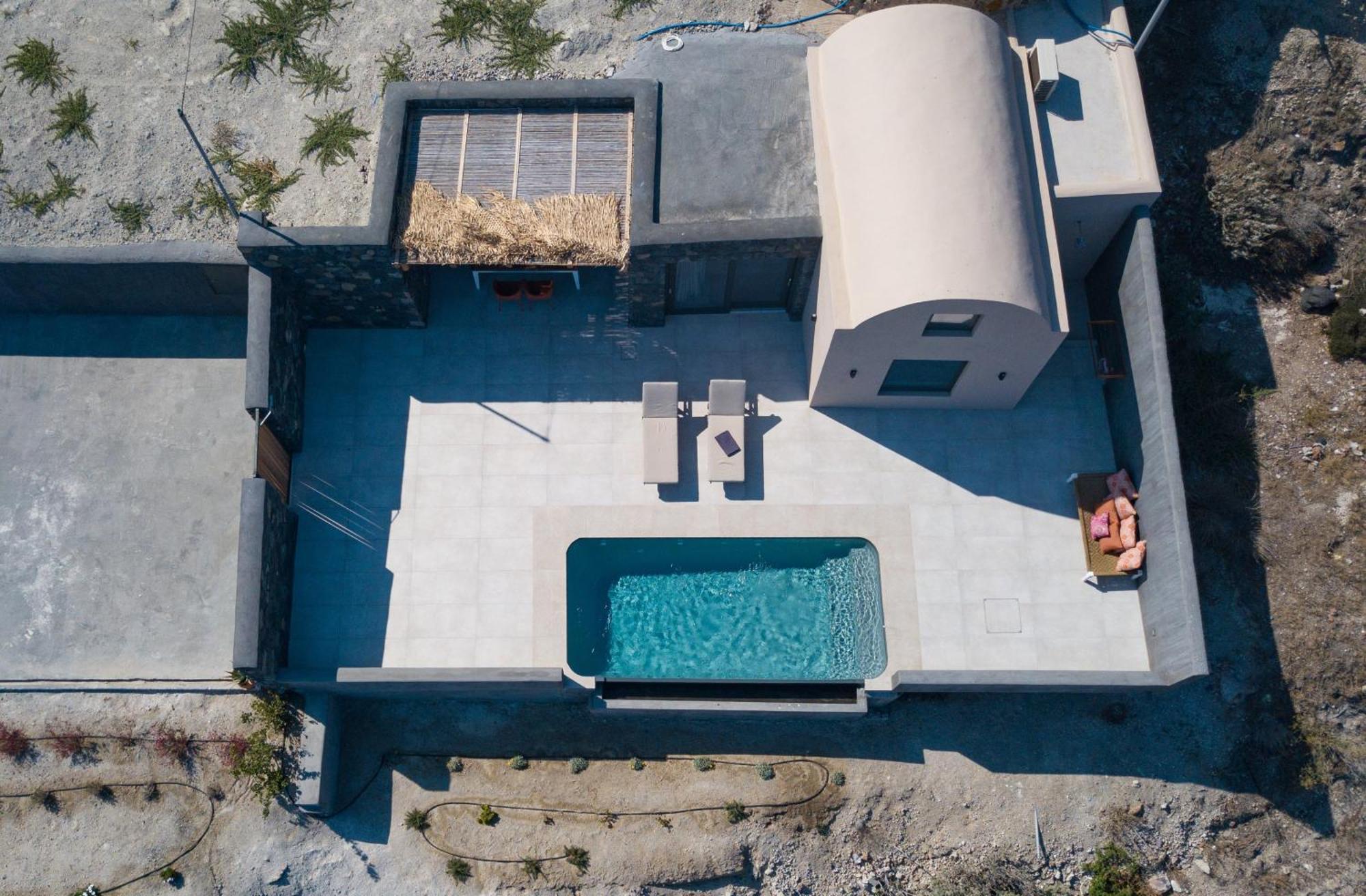 Hotel apartamentowy Lithi Luxury Retreat *