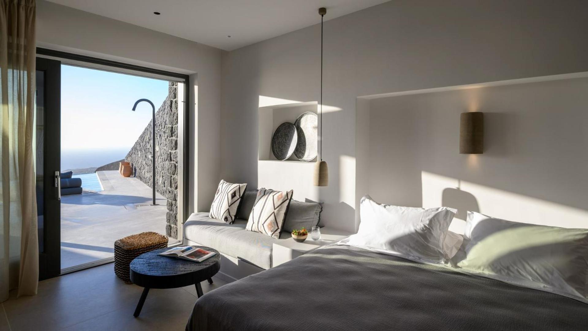 Lithi Luxury Retreat Hotel apartamentowy Imerovigli (Santorini)