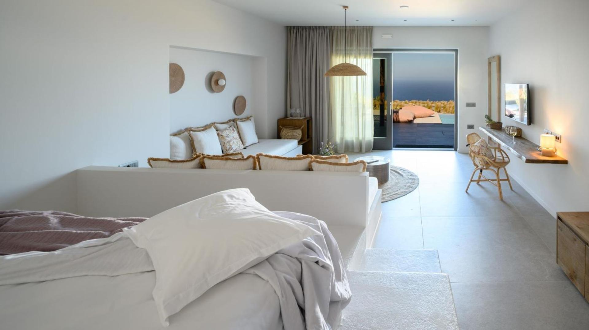 Hotel apartamentowy Lithi Luxury Retreat *
