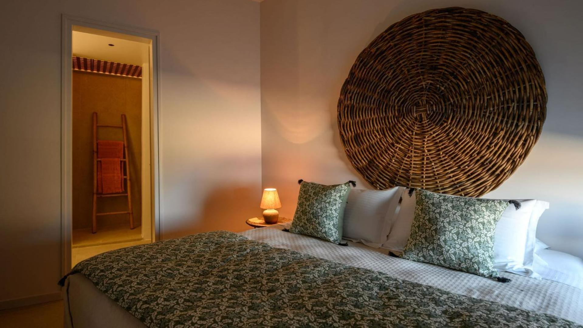 Hotel apartamentowy Lithi Luxury Retreat