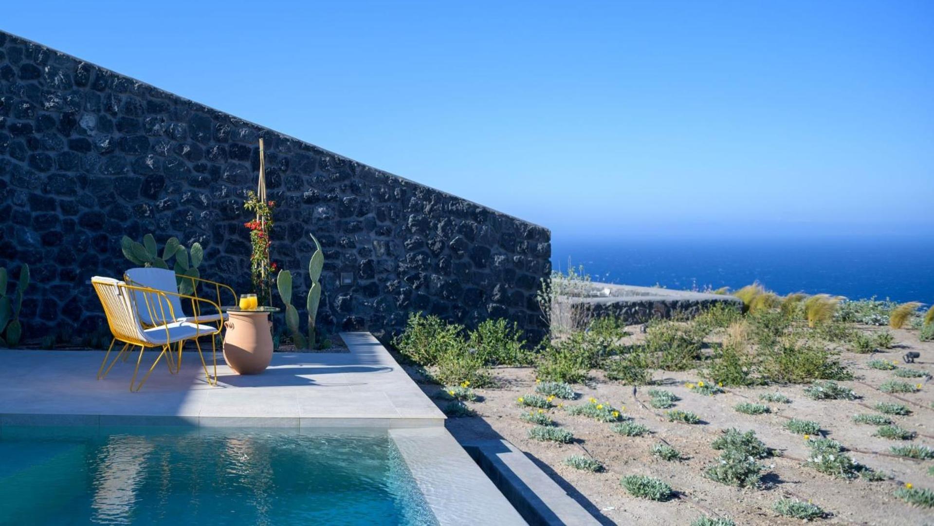 Lithi Luxury Retreat Hotel apartamentowy Imerovigli (Santorini)